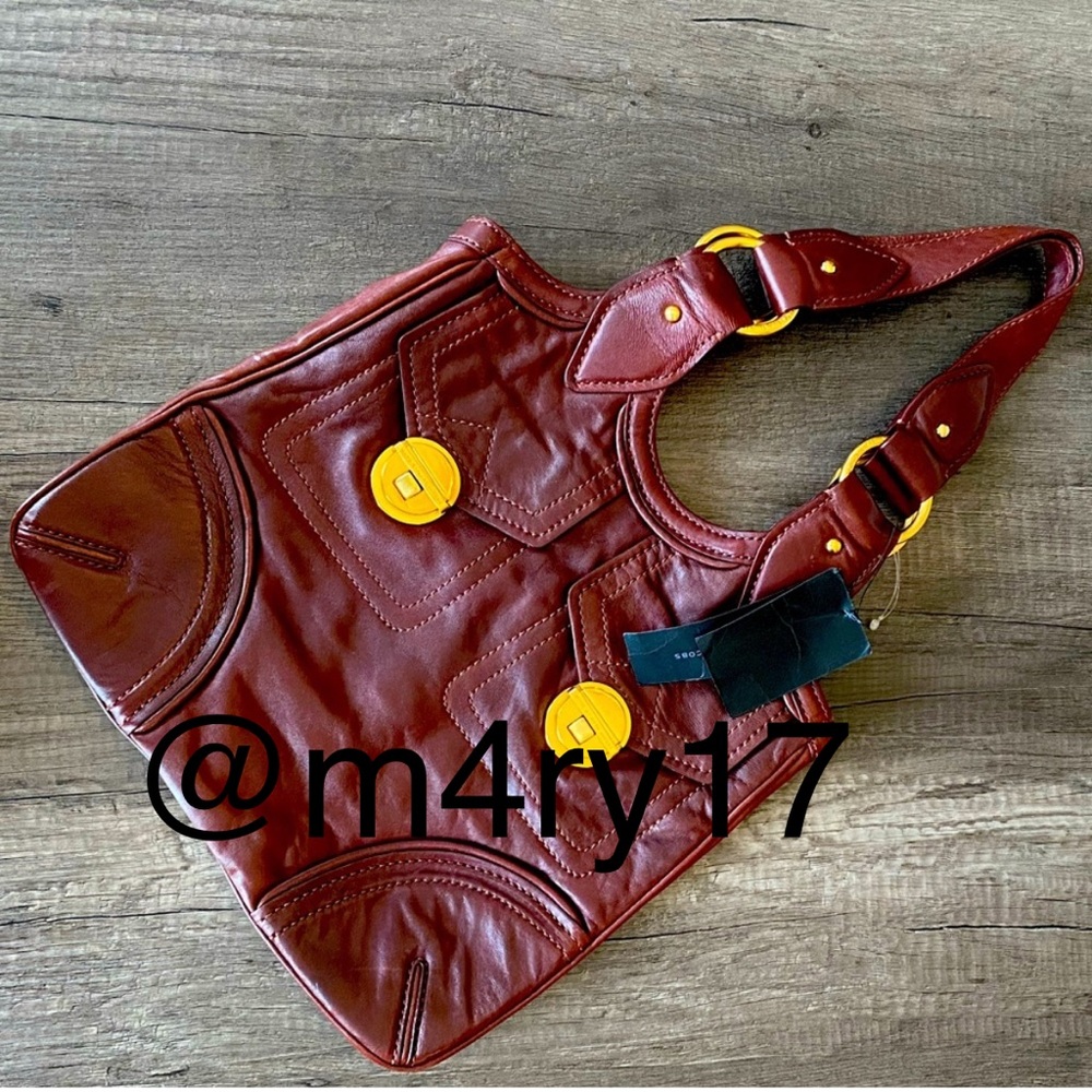 NWT MARC JACOBS| hobo bag
